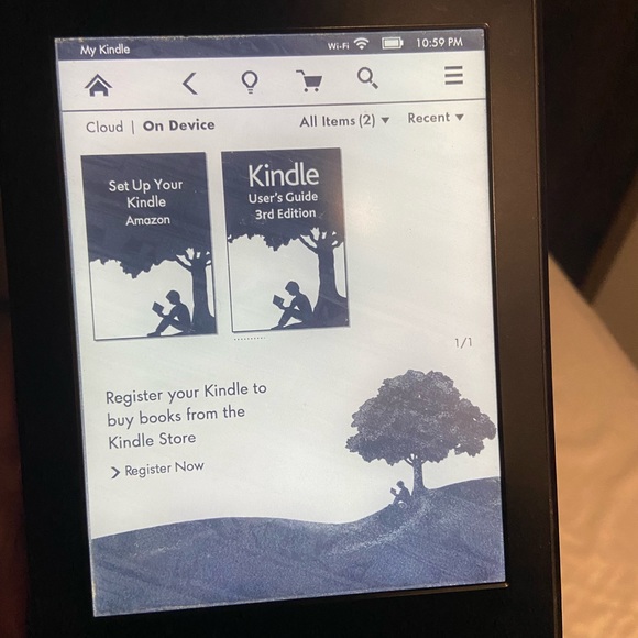 Kindle Paperwhite 2 - Picture 3 of 3